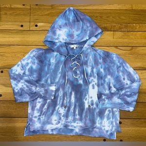 Brand: LoveShackFancy | Color: Blue/Purple Tie Dye | Size: M